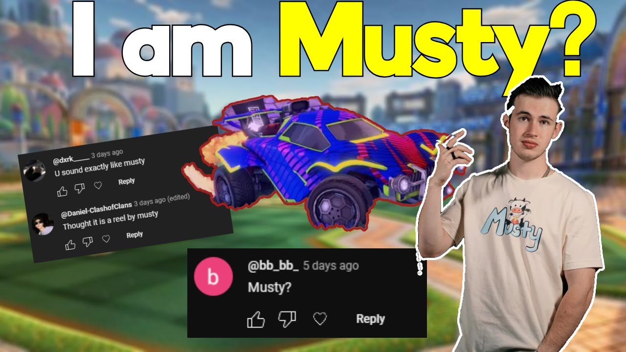 I Reveal My True Identity. - YouTube