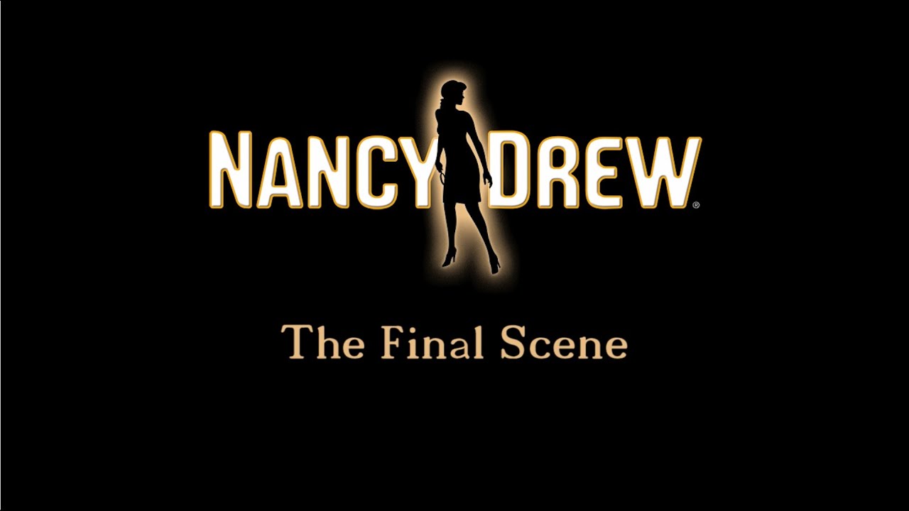 nancy drew the final scene trailer