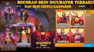 Kali ini kita akan bahas bocoran skin incubator terbaru yang rilis di
garena free fire. #garenafreefire #skinincubatorterbaru
#skinragnarokff