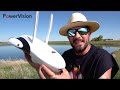 NEW AQUA ROV SEARCHiNG TOOL w/ SONAR! PowerVision "POWER DOLPHIN" RADIO CONTROL BOAT | RC ADVENTURES