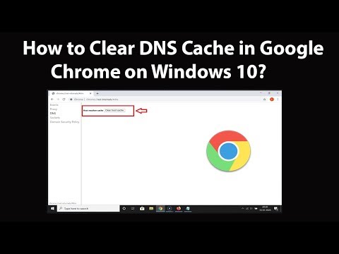 Does Google Chrome cache DNS?