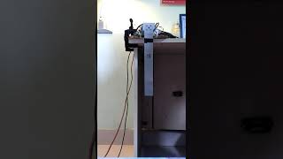 Test Swing up Pendubot Ver 2 at Middle Position
