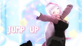 【VRoid/MMD】JUMP UP / DECO*27【羽喰えくあ】