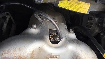 Oxygen Sensor Replacement from Rockauto, Be Careful Buying Parts from Ebay