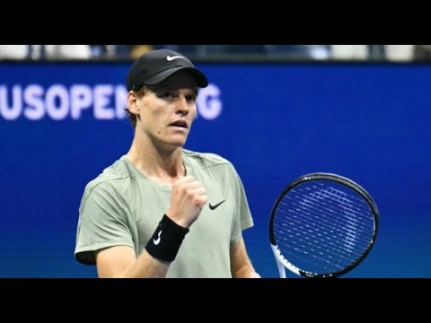 US OPEN 2024 - Léger faux départ avant d'envoyer du lourd : La victoire de Sinner contre Paul