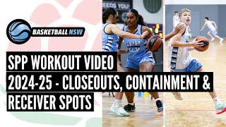 State Performance Program - Closeouts & Containment, Receiver Spots