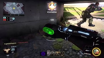 Call of Duty Black Ops 3 Michael Myers Funny Moments