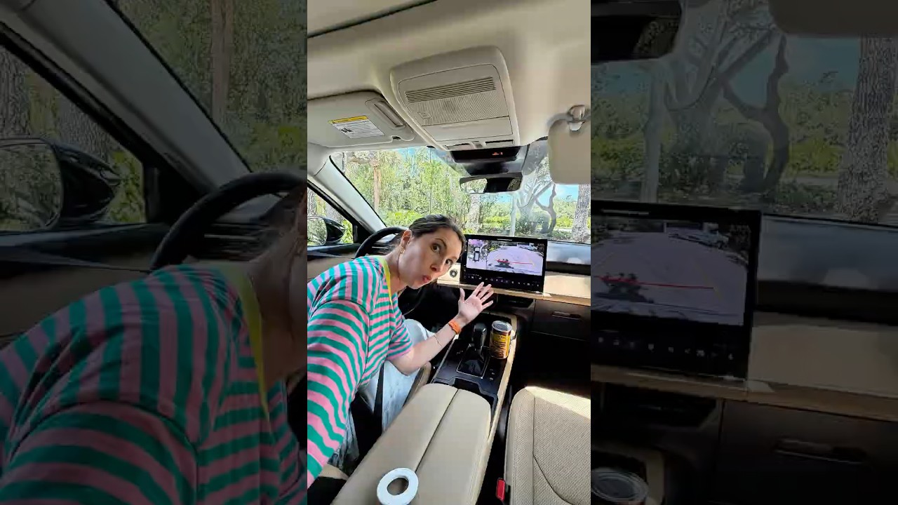 I found the real reason the CX-5 screen got bigger. #mazdacx5 #cx5 #suv