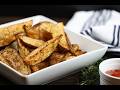 Baked Potato Wedges Recipe | Crispy Oven Potato Wedges