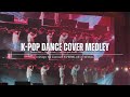 [4K] 250405 n.SSign(엔싸인) - 'K-POP DANCE COVER MEDLEY' | @n.SSign 1st Concert EVERBLUE in SEOUL