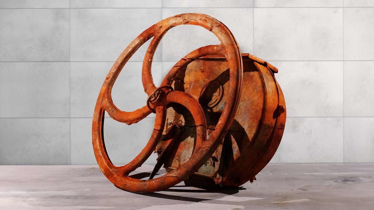 Abandoned for 120 Years | Corn Sheller Restoration!