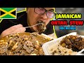 I'm 1% Jamaican and I Show you my Jamaican Oxtail Stew Recipe