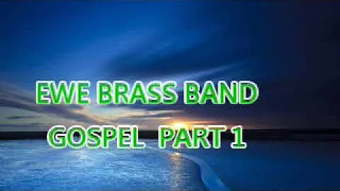 Gospel Brass Band medley part 1