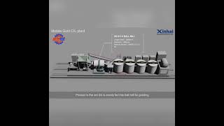 6   020406   5t d Mobile Gold CIL Plant for Gold Ore Processing Xinhai