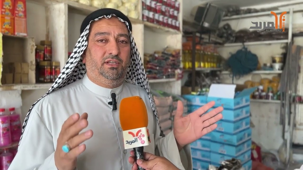 في المثنى  .. أصحاب محلات قديمة في قضاء الخضر يرفضون إعادة بنائها عن طريق الاستثمار