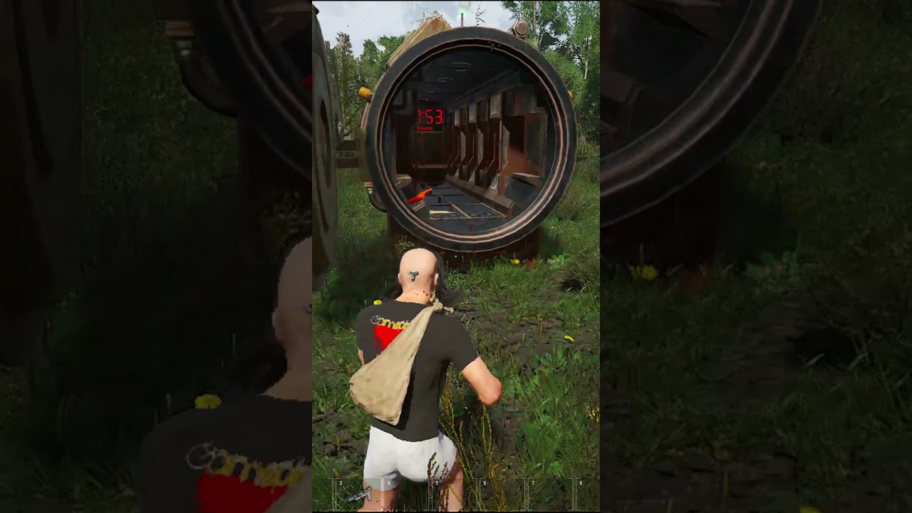 Диван мне запилил! Scum 0.6 