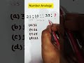 Number Analogy Tricks | रीजनिंग के आसान सवाल #Reasoning