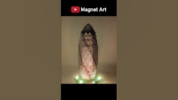 #original #2yearsago #GherkinTower #accelerator #magnetart #shorts