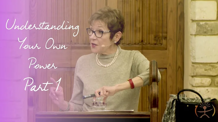 Caroline Myss - Understanding Your Own Power  -  P...