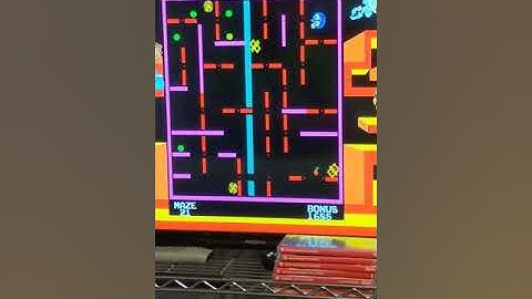 Maze Invaders Part 1/2