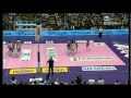 Final do Campeonato Italiano 2010-2011 - Bergamo 3 vs 1 Villa Cortese 3 set (1 jogo)