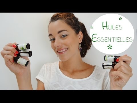 Video Sauna Facial Quelle Huile Essentielle