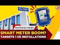 Smart Meter Revolution: Why Genus Power Sees 25 Crore Meters Still Pending | Business News | ET Now