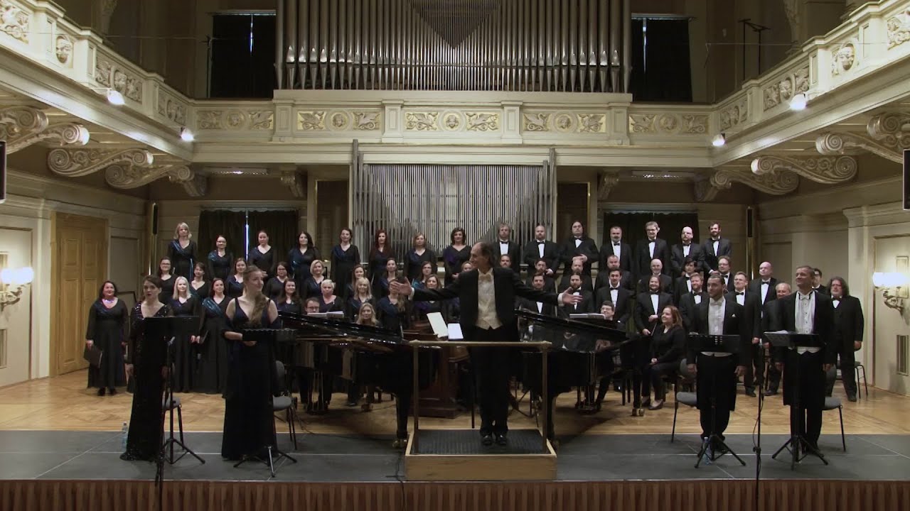 Gioacchino Rossini: Petite messe solennelle