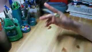 Ballsign Pen Spinning