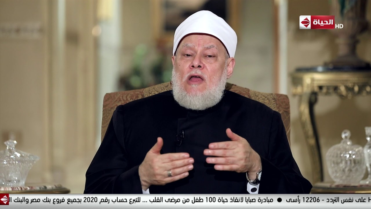 أحاديث الصيام- أ.د علي جمعة | حكم من لم يدع قول الزور والعمل به في الصوم|16 مايو2019- الحلقة الكاملة