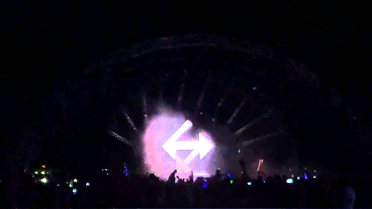 Porter Robinson opening edc orlando 2013