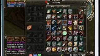 L2Speed enchant am+21 and win Mithril(donate iteam)