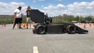 VT Formula SAE 2015/16 - Promo Video (short)