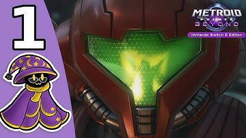 Welcome Back Sylux! - Metroid Prime 4: Beyond Part 1