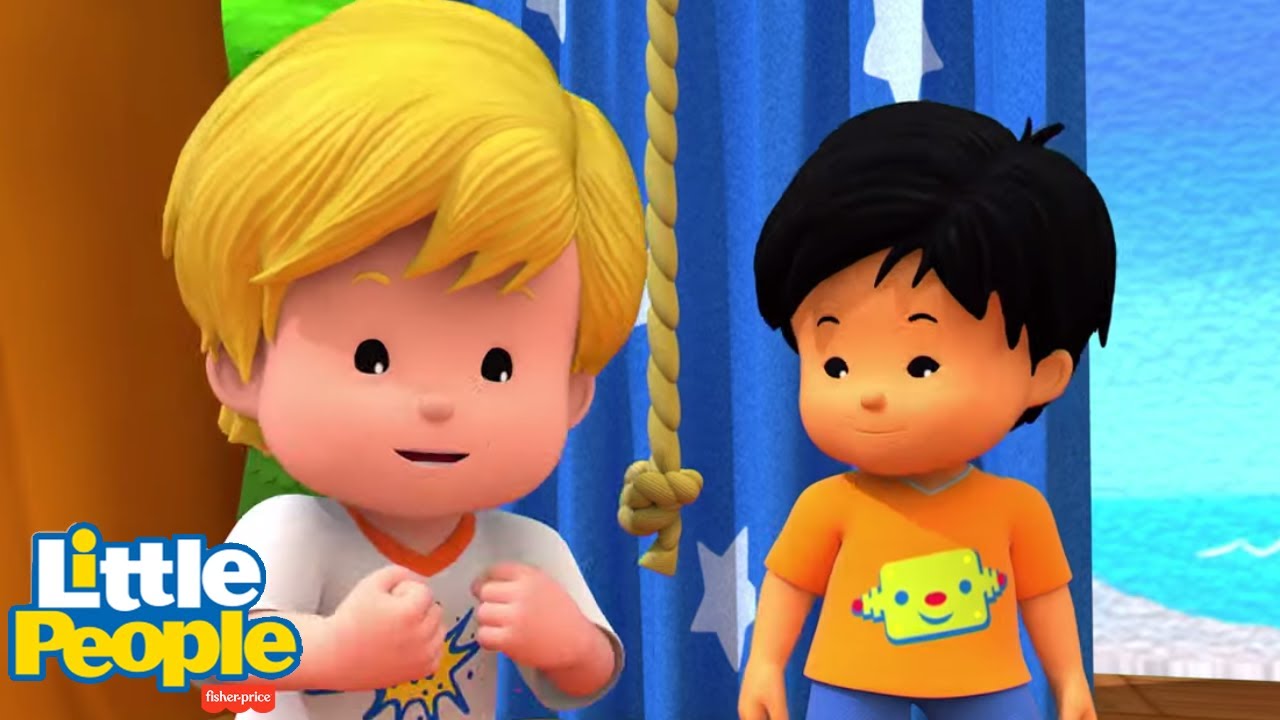 Treasure Surprise! ⭐Little People™ ⭐New Season! ⭐