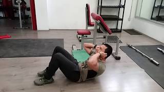 Levitation crunch