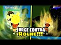 La gran batalla contra rolhe | Serie Dragón Ball Rage #4