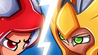 Flick Arena - Android Gameplay screenshot 2