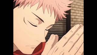 Yuji Itadori Praying Meme Template | Download Link In Comments 🔗