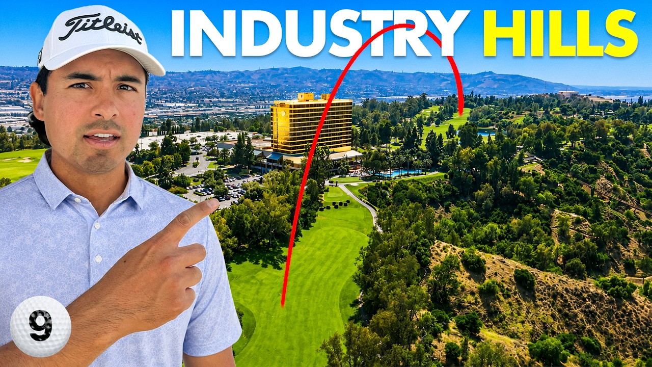 I Played Every Public Golf Course in Los Angeles & Ranked Them - The Muni Series Ep. 9