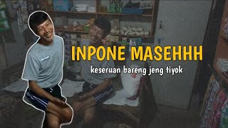 Video lucu jeng tiyok | infone massehhh