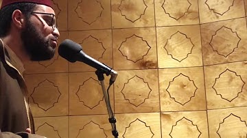 صلاة التراويح محمد يوسف الهبطي {سورة لقمان وسورة السجدة)