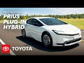 2025 Toyota Prius Plug-in Hybrid Overview 🚗