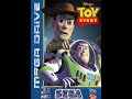 Toy Story Mega Drive OST - Credits You've Got a Friend in Me