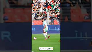 Notre Icône De Jijel Mohamed Aminé Amoura A Encore Marqué Un Doublé Face À La Somalie