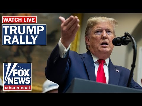 Trump hosts first 'Keep America Great' rally of 2020