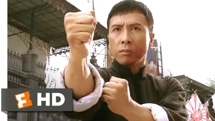 2016) IP MAN 3 - O GRANDE MESTRE - VideoFight DVDs