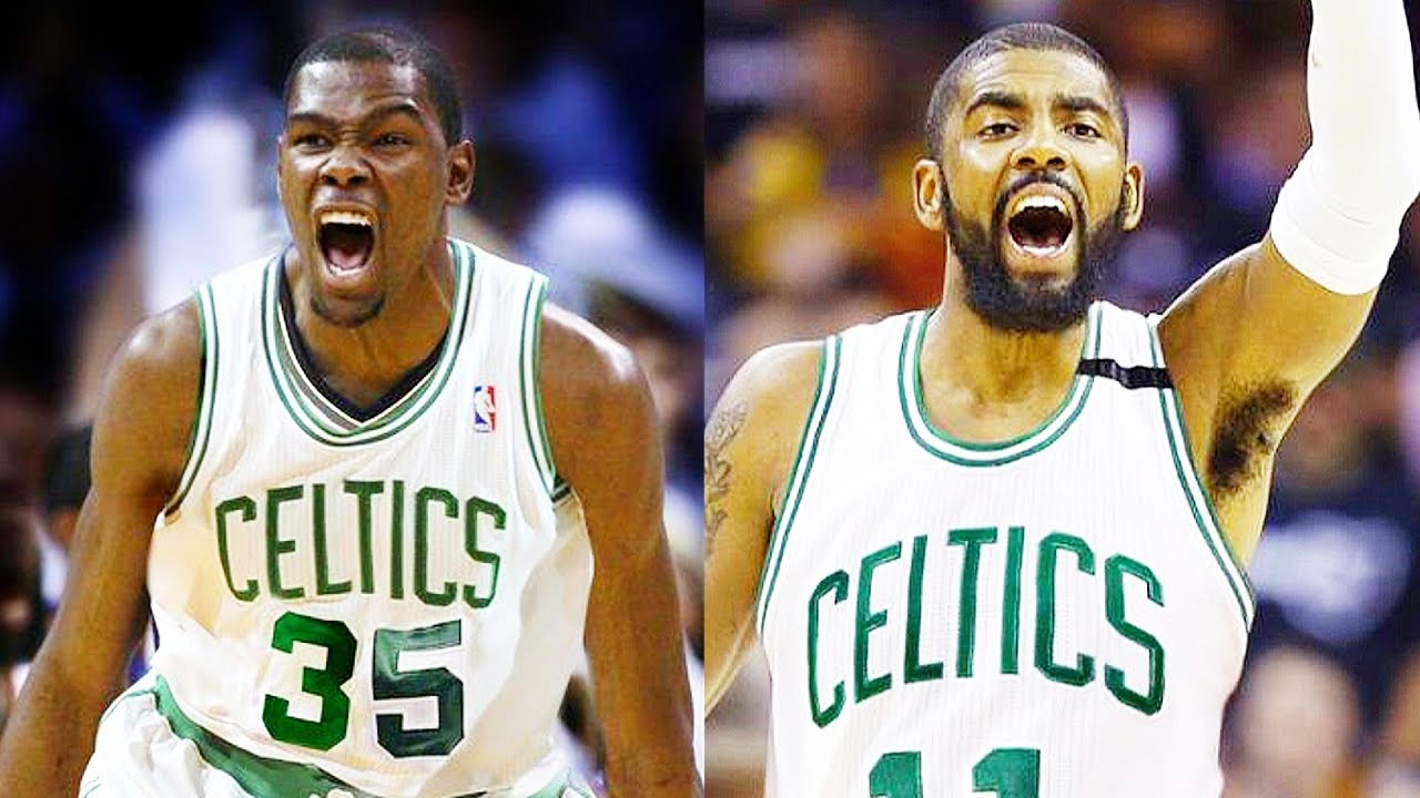 Kevin Durant Joins Celtics After Kyrie 