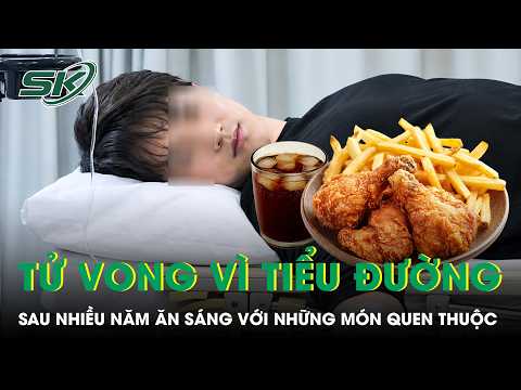 25-Year-Old Man Dies From Diabetes After Years of Eating These Common Breakfast Foods