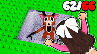 Roblox’ta TÜM 99 NIGHT IN FOREST Karakterlerini Buldum!!